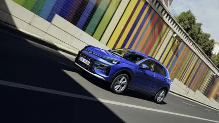 Лучшая защита: новый T-Roc блистательно прошел испытания Euro NCAP