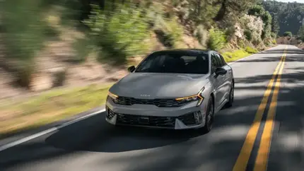 Kia отзывает автомобили из-за проблем с кузовными элементами