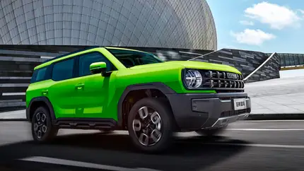 На заводе Haval заметили пять новинок для России: они могут появится уже в этом году