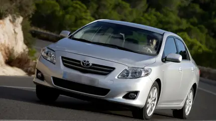 Японская Corolla 2008 года в идеальном состоянии продается за 1,75 млн рублей