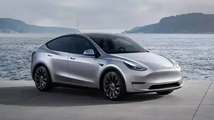 Названы самые популярные электрокары Tesla у россиян