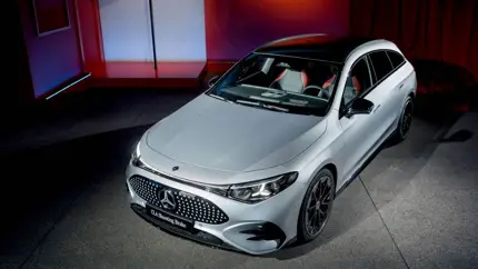 Представлен новый Mercedes-Benz CLA в кузове Shooting Brake