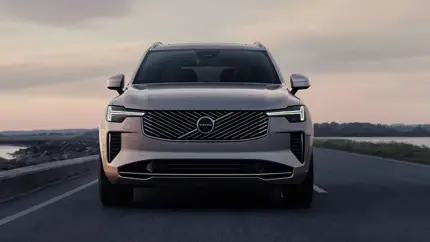 Волшебство шведского автоискусства: Volvo XC90 признан лучшим кроссовером