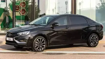 У Lada Aura будет топовая версия, изготовленная по индивидуальным заказам: цена вопроса - более 3 млн рублей