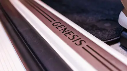 Новый этап для Genesis: корейский кроссовер будет предлагаться в двух необычных версиях