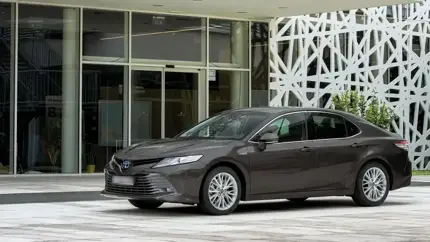 Названы минусы Toyota Camry, собранной в России
