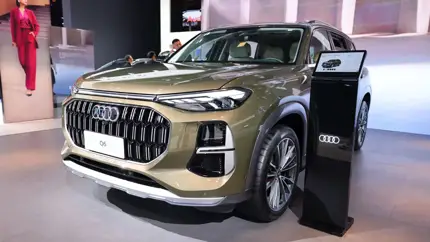 К дилерам приехал новый кроссовер Audi: он раньше не продавался в РФ официально