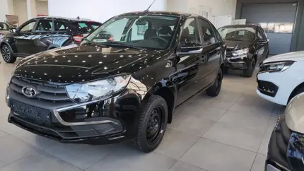 Три модели LADA оказались самыми продаваемыми в России в середине июня