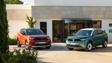 Электрокар и гибрид: на глобальный рынок выходит возрождённый Opel Frontera