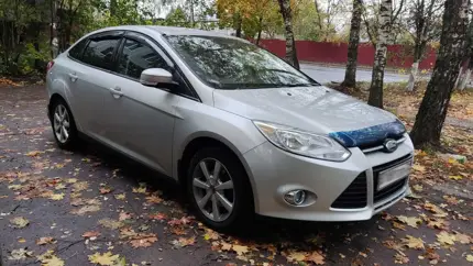 Названы самые популярные подержанные авто у россиян