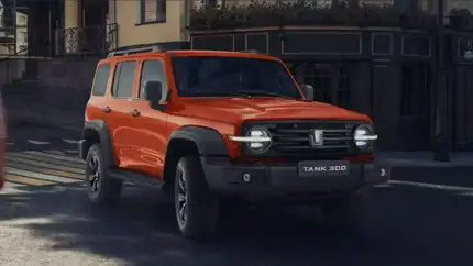Новая страница в истории «Автотора»: в России будут выпускать TANK 300