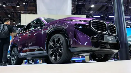 BMW готовит замену XM: в документах всплыл загадочный Alpina XB8