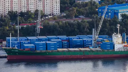 В Тихом океане затонуло загоревшееся судно с 3 тыс. авто на борту