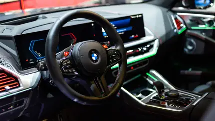Планы BMW на 2025 год: электрические кроссоверы и спортивный M2 CS