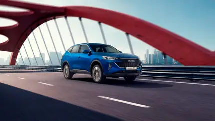 В России отзовут более 32 тыс. автомобилей Haval