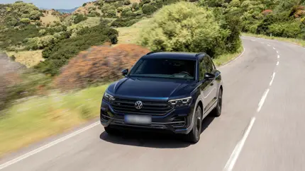 В РФ привезли знакомый автомобилистам кроссовер Volkswagen