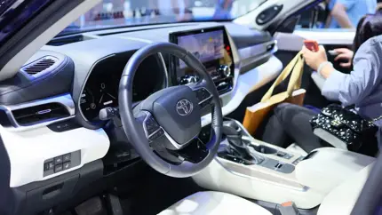 Россияне назвали самые важные опции в авто