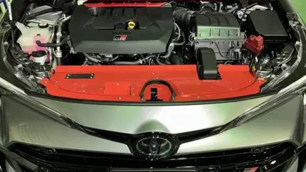 GR Corolla перегревается: японцы нашли способ решить проблему