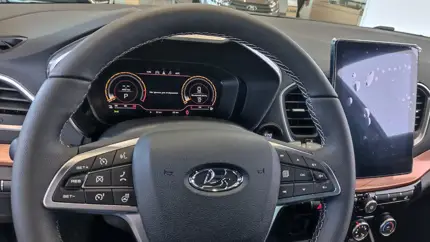 Новая LADA: АвтоВАЗ приступил к тестам LADA Iskra Cross