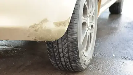 Низкопрофильные шины: в каких ситуациях они могут очень сильно подвести