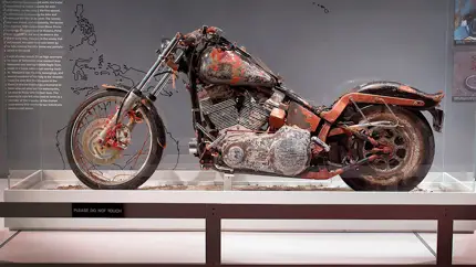 «Нельзя жить прошлым»: глава Ford жестко прошелся по Harley-Davidson