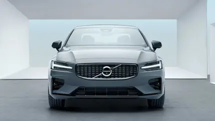 Компания Volvo отказалась от своего седана S60