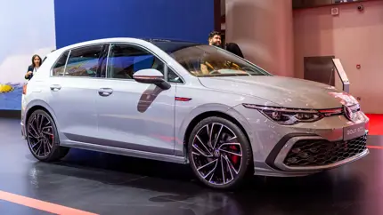 Golf на батарейках подождёт: VW отодвинул главную свою модель на второй план