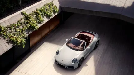 Представлен самый быстрый Porsche 911 Carrera S: динамика автомобиля может удивить