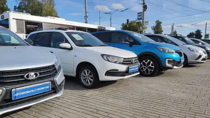 Какие автомобили можно купить с бюджетом в 1 млн рублей в России