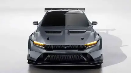 Ноябрь открывает двери для Mustang GTD: производство эксклюзивной модели выросло