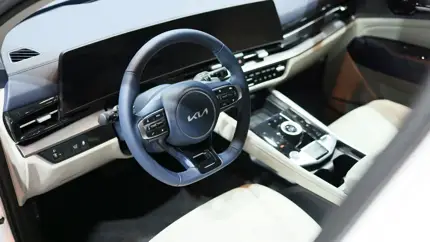 Компания Kia зарегистрировала новые товарные знаки на территории России