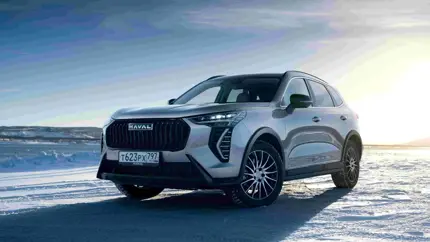Бестселлер обновился: в РФ представили другой Haval Jolion