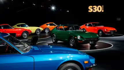 Легенда возрождается: в продаже появилась лучшая реставрация Datsun 240Z за всю историю