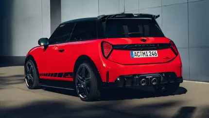 Ателье AC Schnitzer представило свою версию нового MINI Cooper