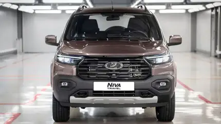 Внедорожный прорыв: АвтоВАЗ рассказал, на что способна обновленная Niva Travel 1.8