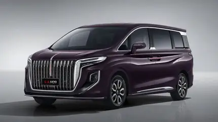 Hongqi устроил аттракцион невиданной щедрости: минивэн HQ9 «скинул» почти 400 тыс. рублей