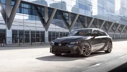 Названы самые надежные 300-сильные авто в мире