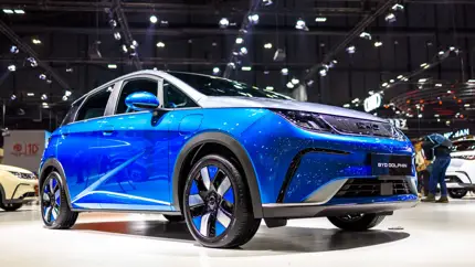 BYD уже «в головах» людей у Германии: Китай выигрывает первую битву за внимание