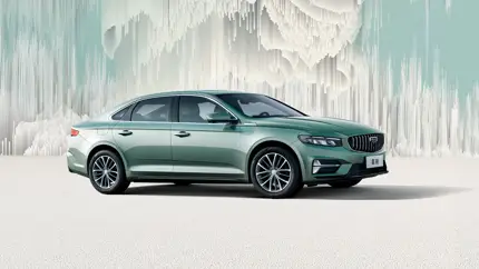 Компания Geely привезет на российский рынок четыре новинки