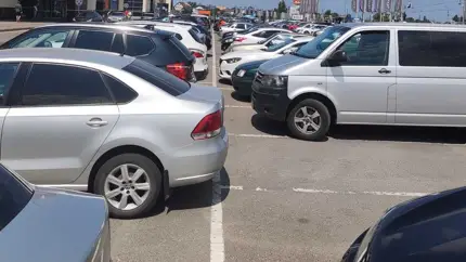 Россияне перестают покупать подержанные автомобили