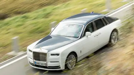 В России продают редкий Rolls-Royce за 155 миллионов рублей