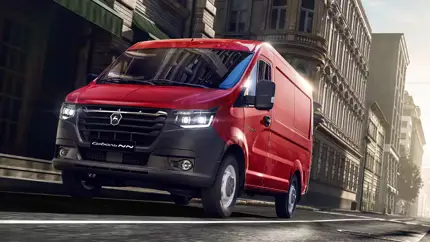 В России посчитали все автомобили из сегмента LCV