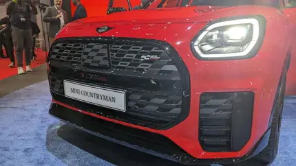 MINI покорил мир снова: оглушительный успех продаж в 2025-м