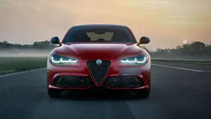 В России появилась обновлённая Alfa Romeo Giulia: известна стоимость