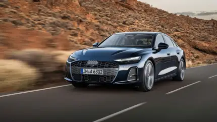 Новые Audi A6 приедут в Россию: рассказываем подробности