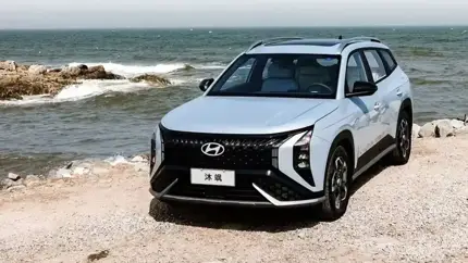 Есть ли смысл покупать китайский Hyundai Mufasa: эксперт рассказал про особенности модели