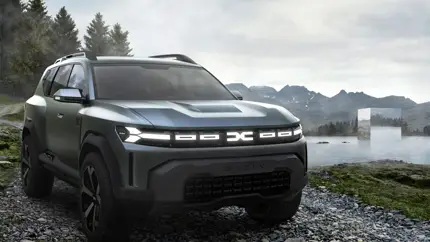 Компания Renault раскрыла дату премьеры дешевого кроссовера больше Duster