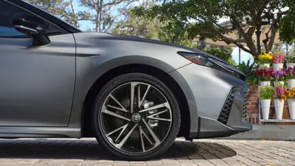 Дебютировала новая Toyota Camry