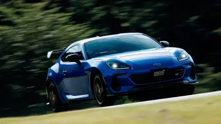 300 машин на всю Японию: за BRZ STI Type RA началась безумная охота