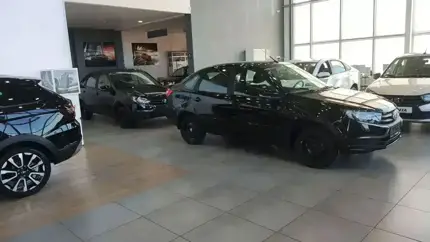 Россия среди лучших: авторынок страны — шестой в Европе